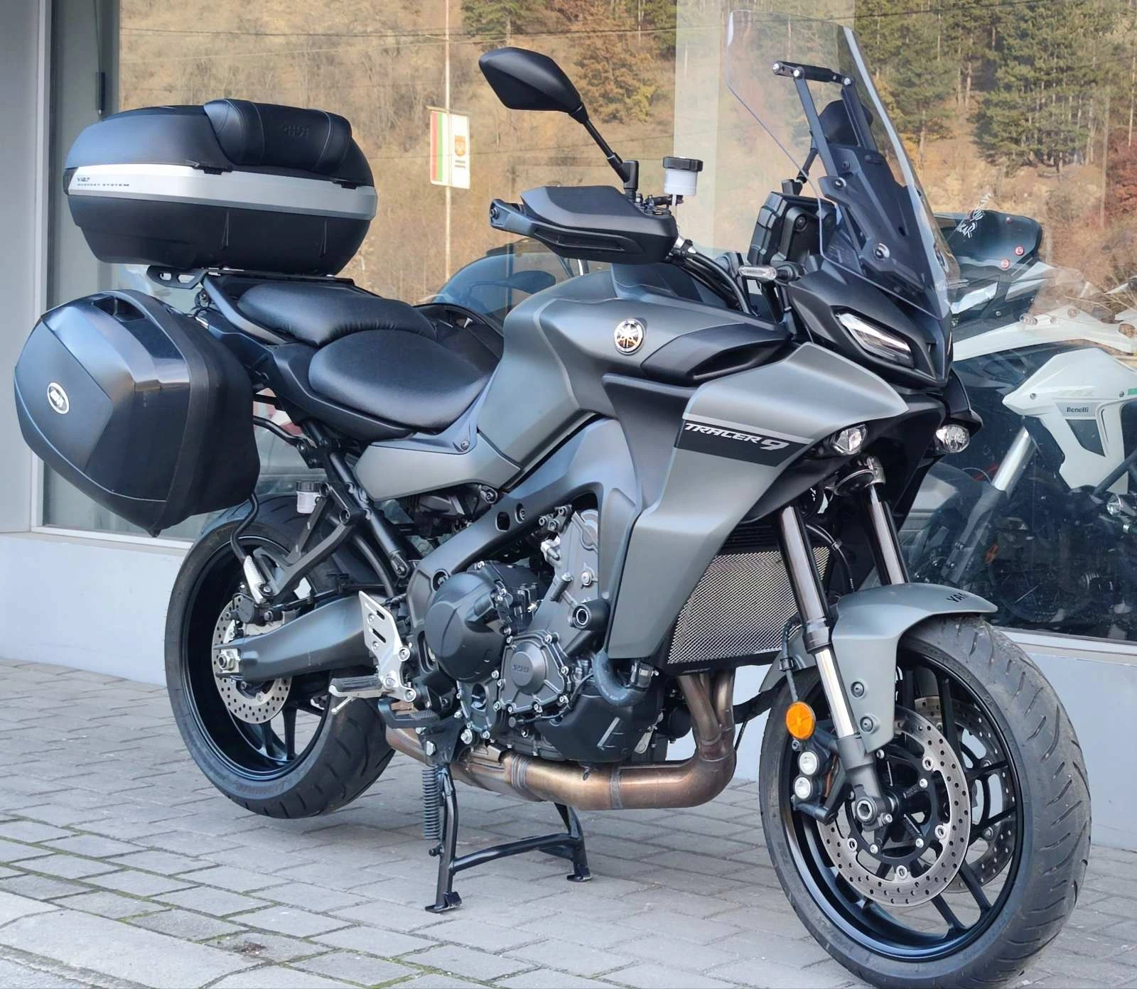Yamaha Mt-09 Tracer 9 | Mobile.bg — изображение 1