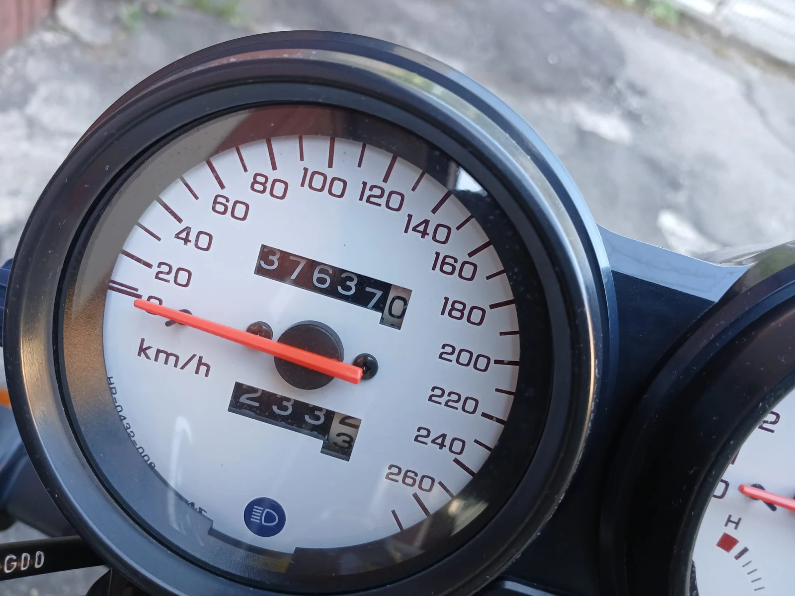 Honda Hornet 600 LeoVince - изображение 9