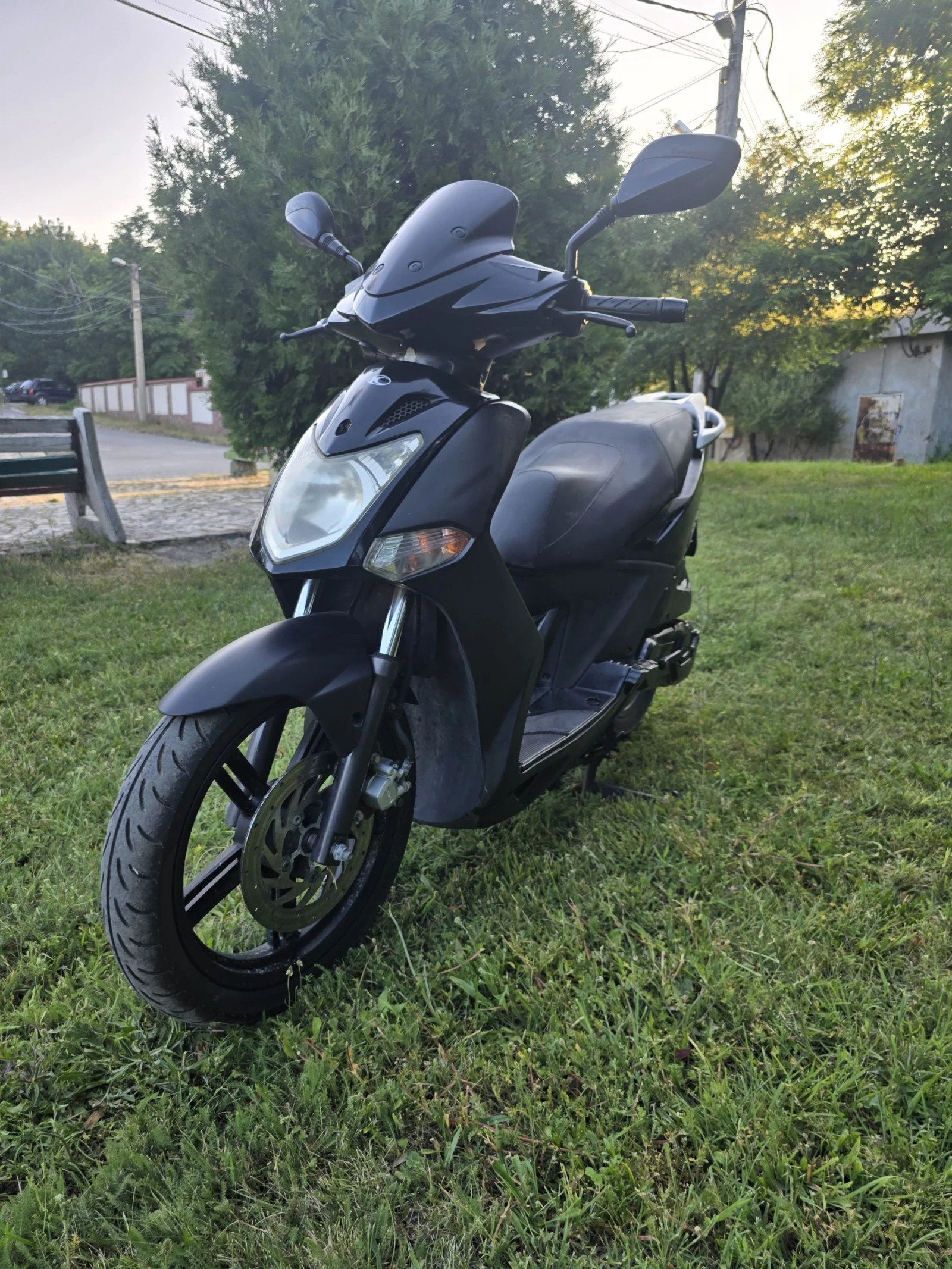 Kymco Agility 125 | Mobile.bg   1