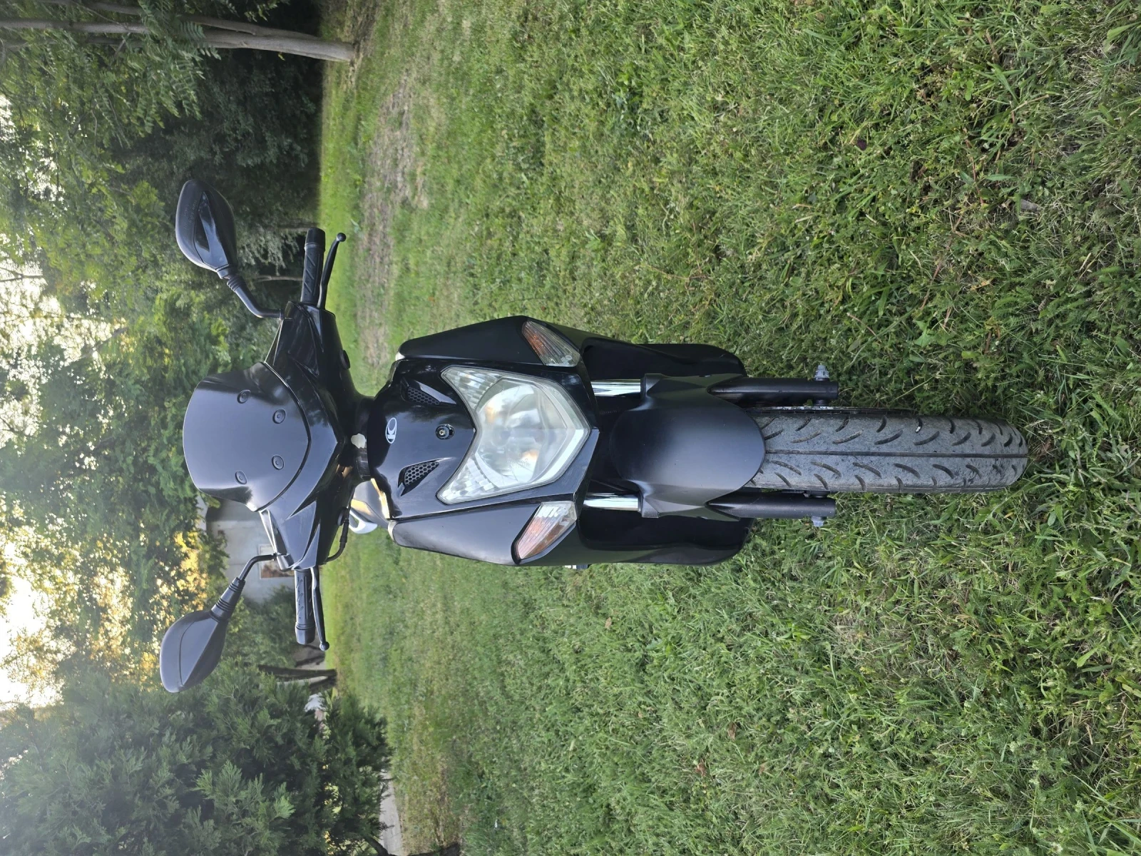 Kymco Agility 125 - изображение 2
