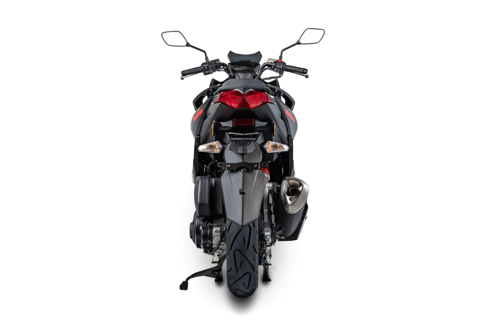 Malaguti 125 MISSION ABS - изображение 4