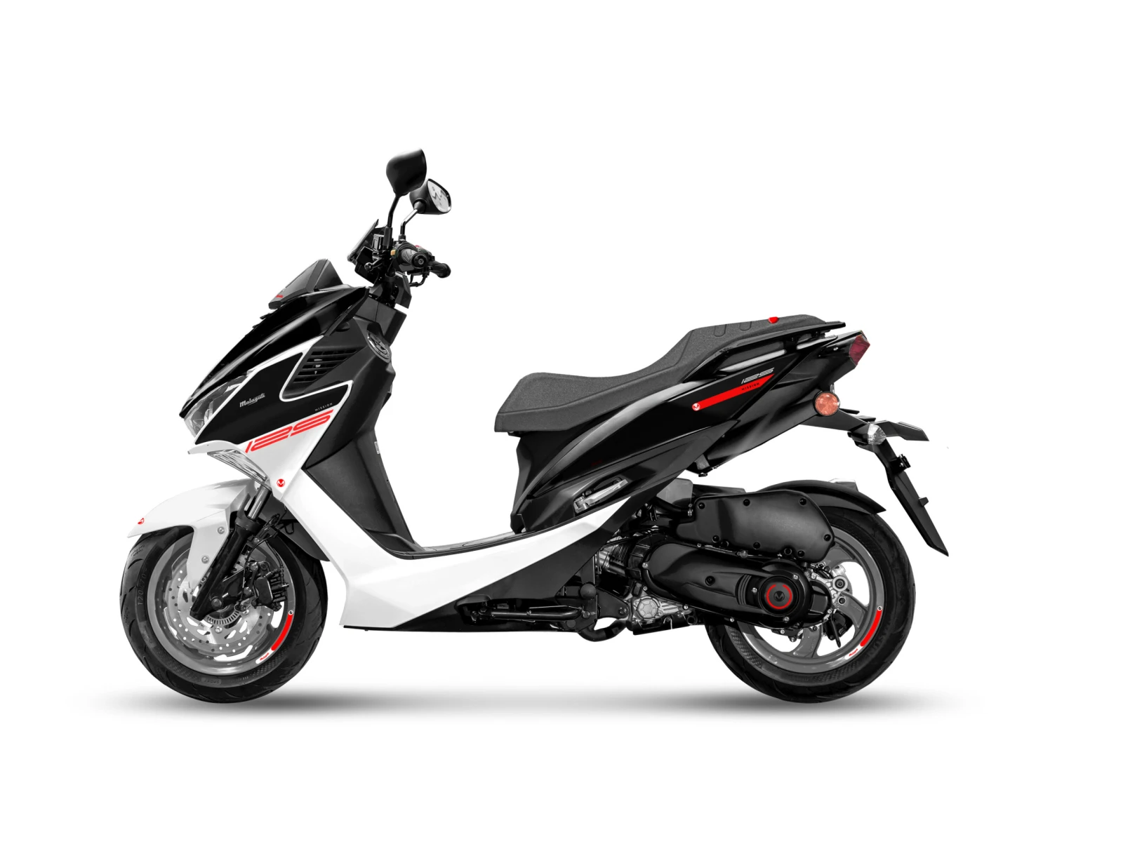 Malaguti 125 MISSION ABS - изображение 2