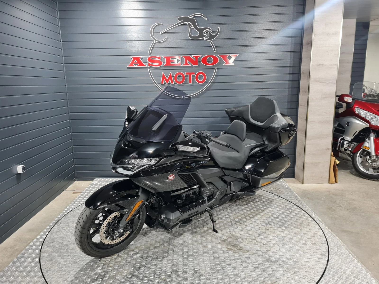 Honda Gold Wing BLACK EDITION  | Mobile.bg   1