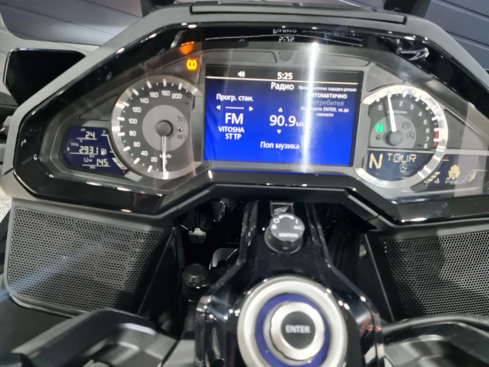 Honda Gold Wing BLACK EDITION  | Mobile.bg   16