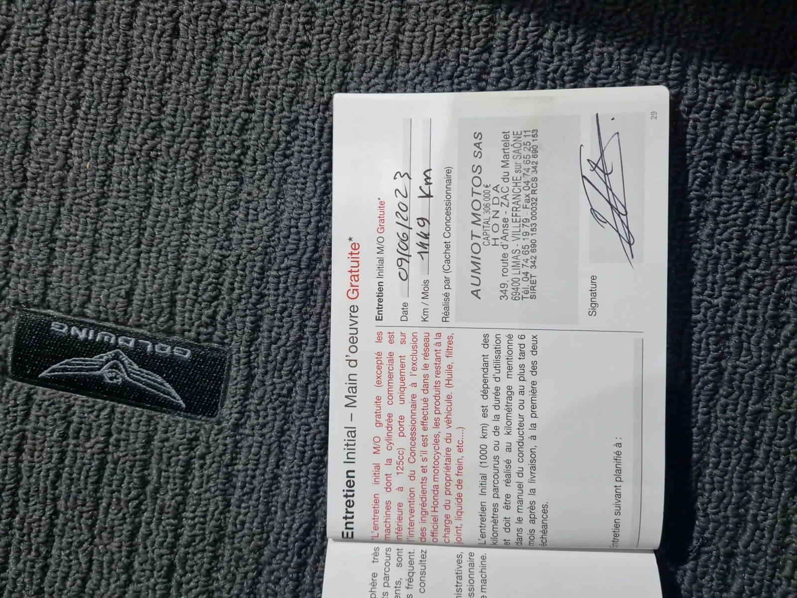 Honda Gold Wing BLACK EDITION  | Mobile.bg   13