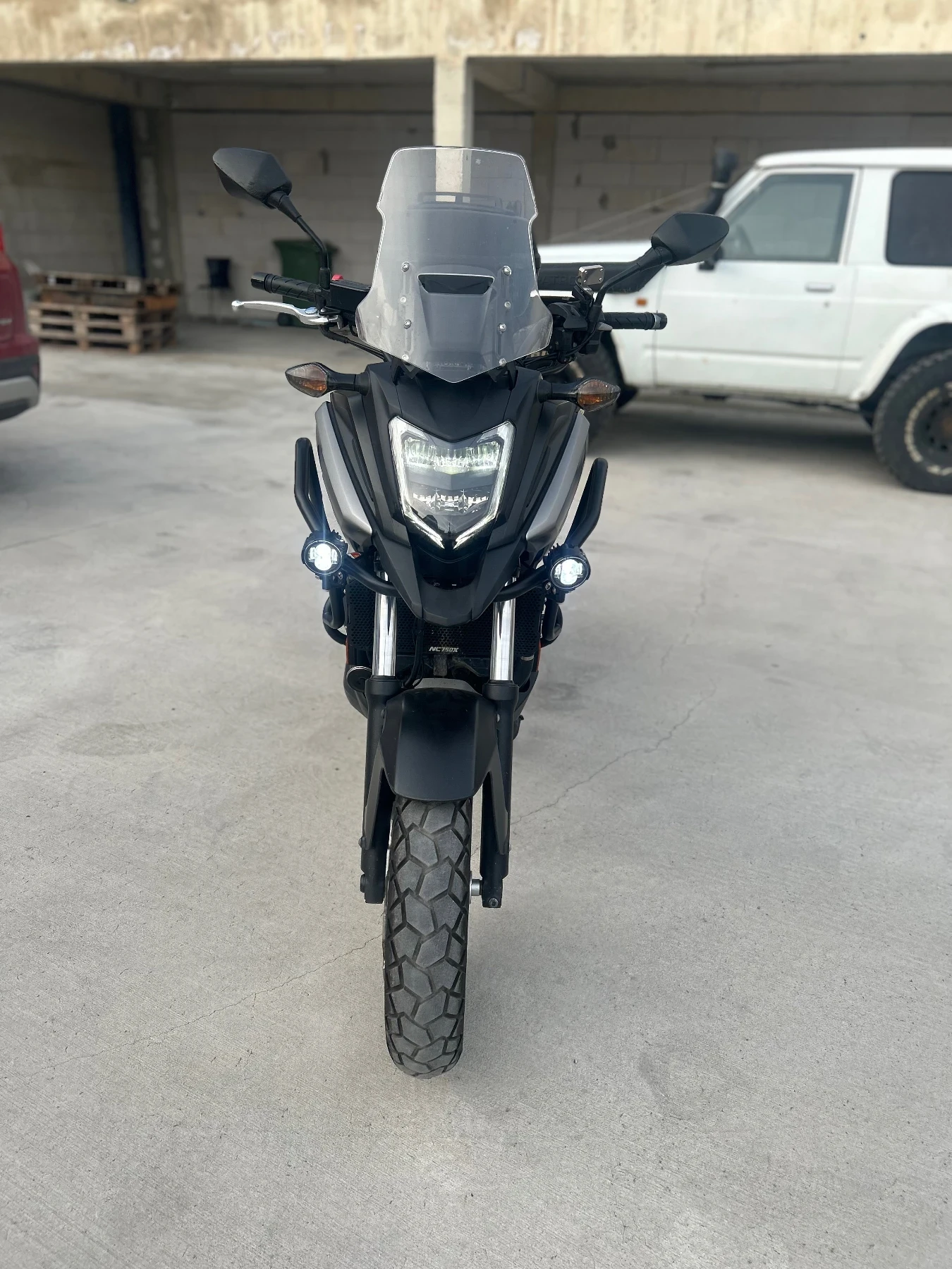 Honda Nc 750X DCT - изображение 10