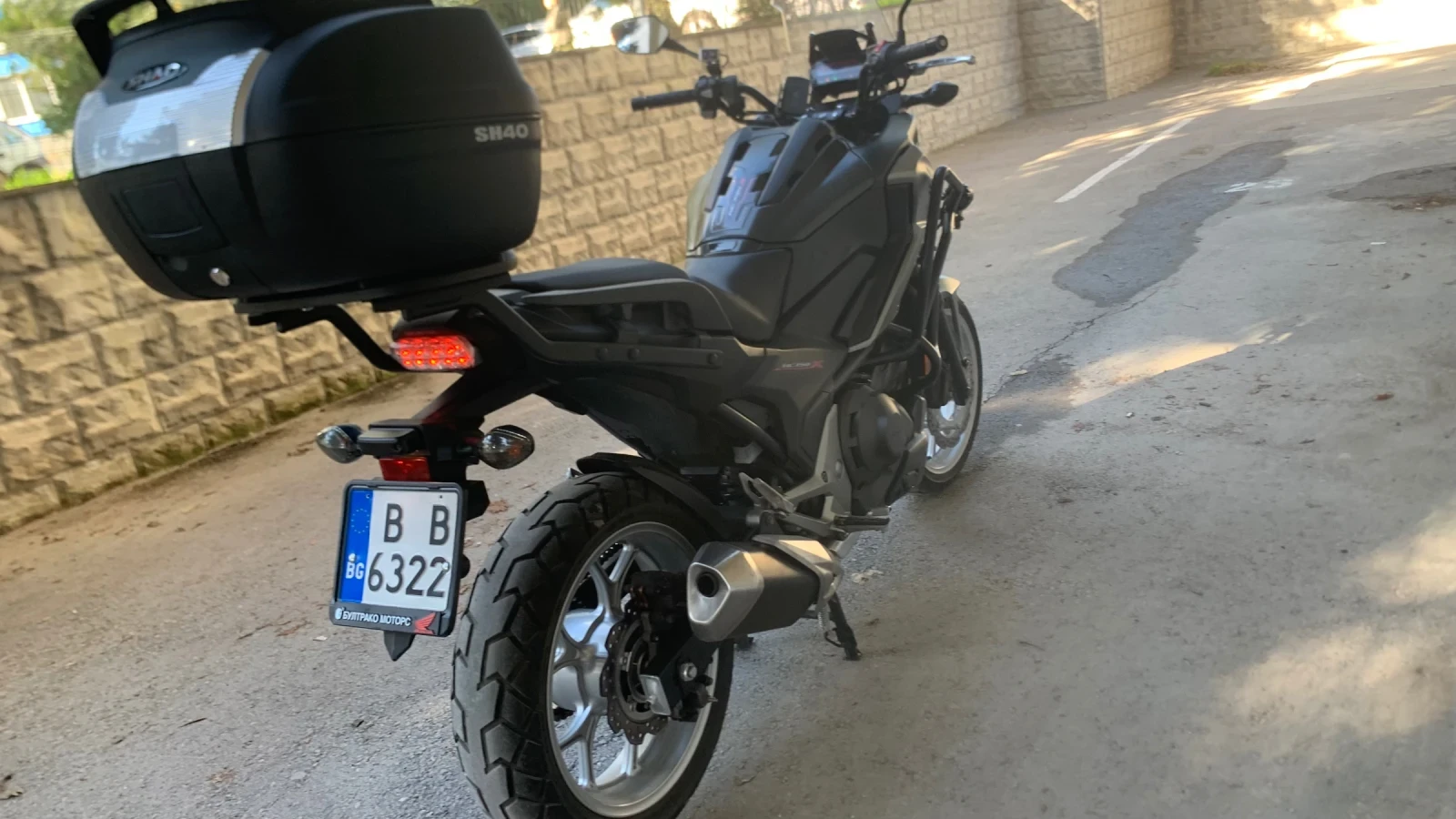 Honda Nc 750X DCT | Mobile.bg   6
