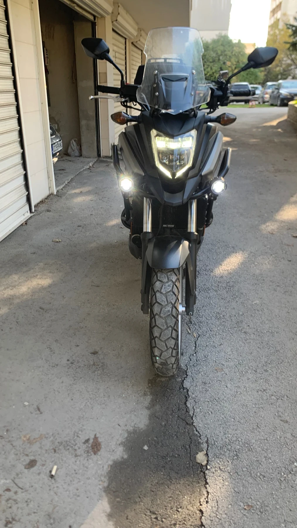 Honda Nc 750X DCT | Mobile.bg   2