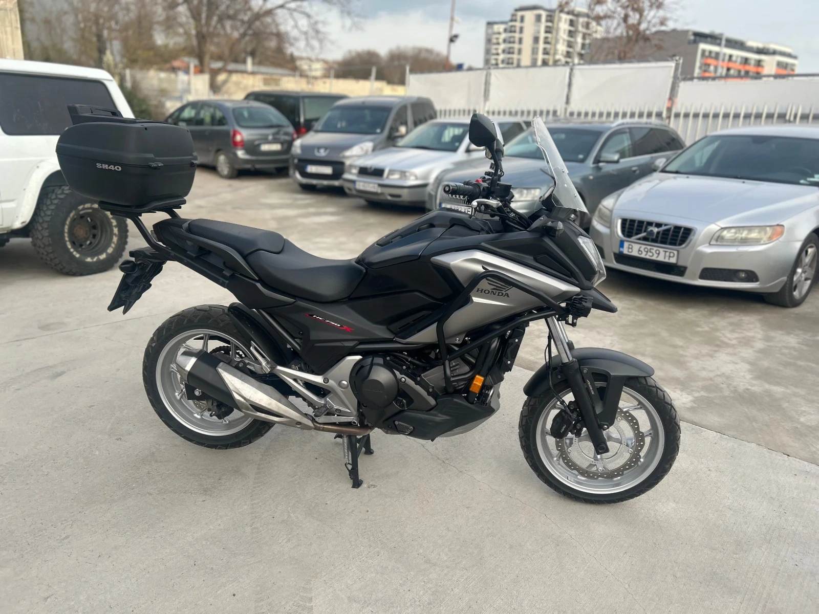 Honda Nc 750X DCT - изображение 2