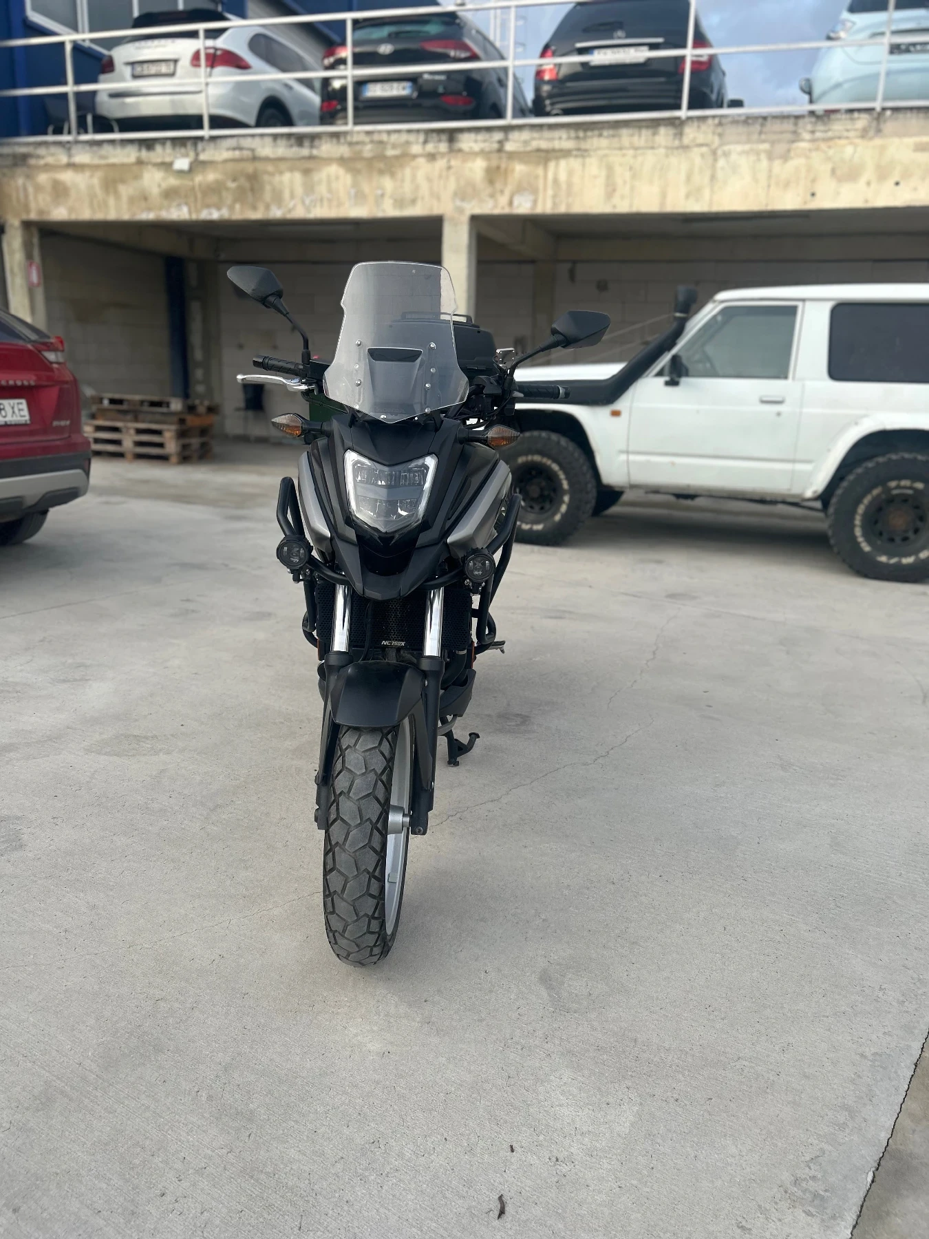 Honda Nc 750X DCT - изображение 3