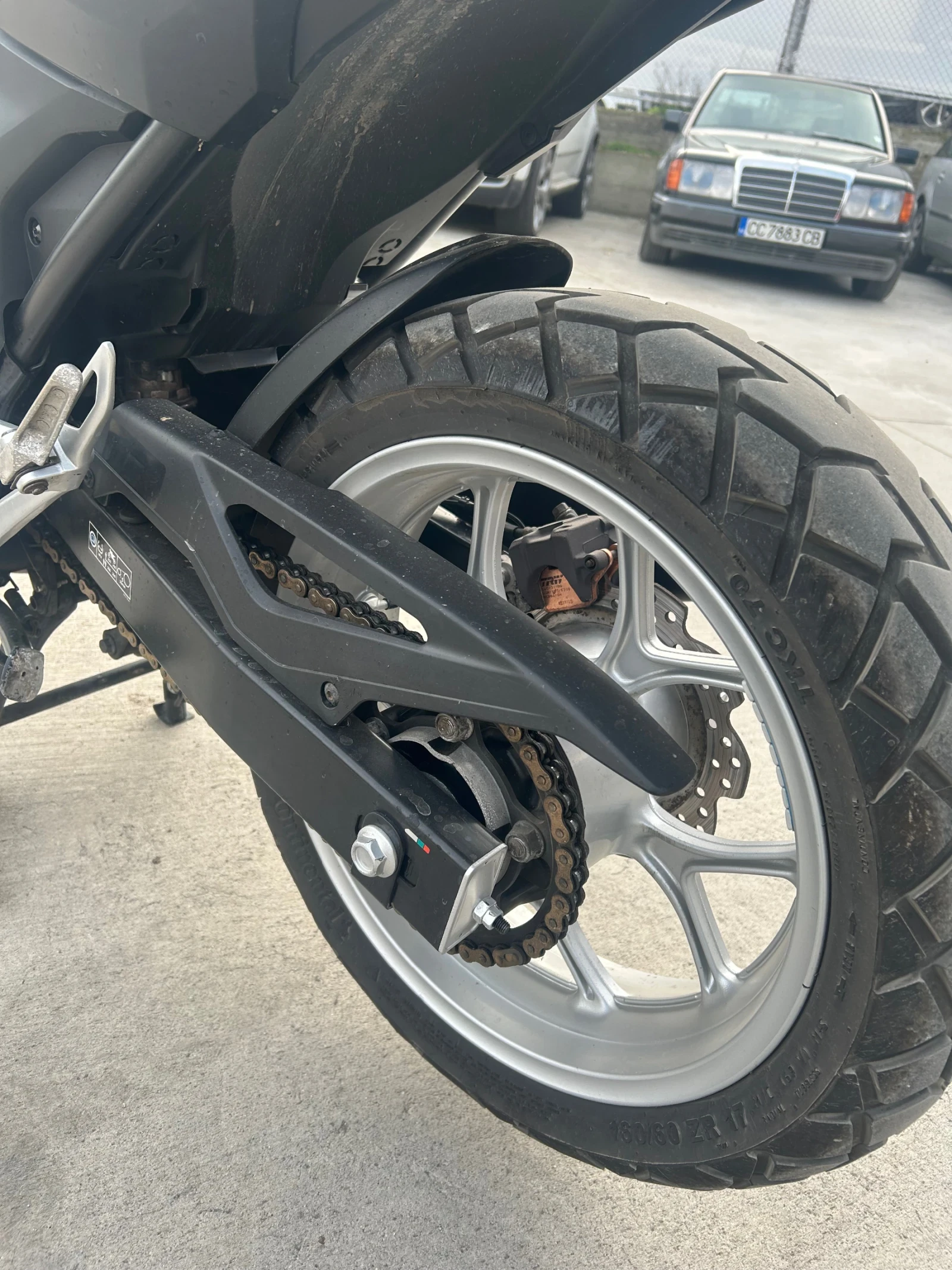 Honda Nc 750X DCT | Mobile.bg � ����������� 8