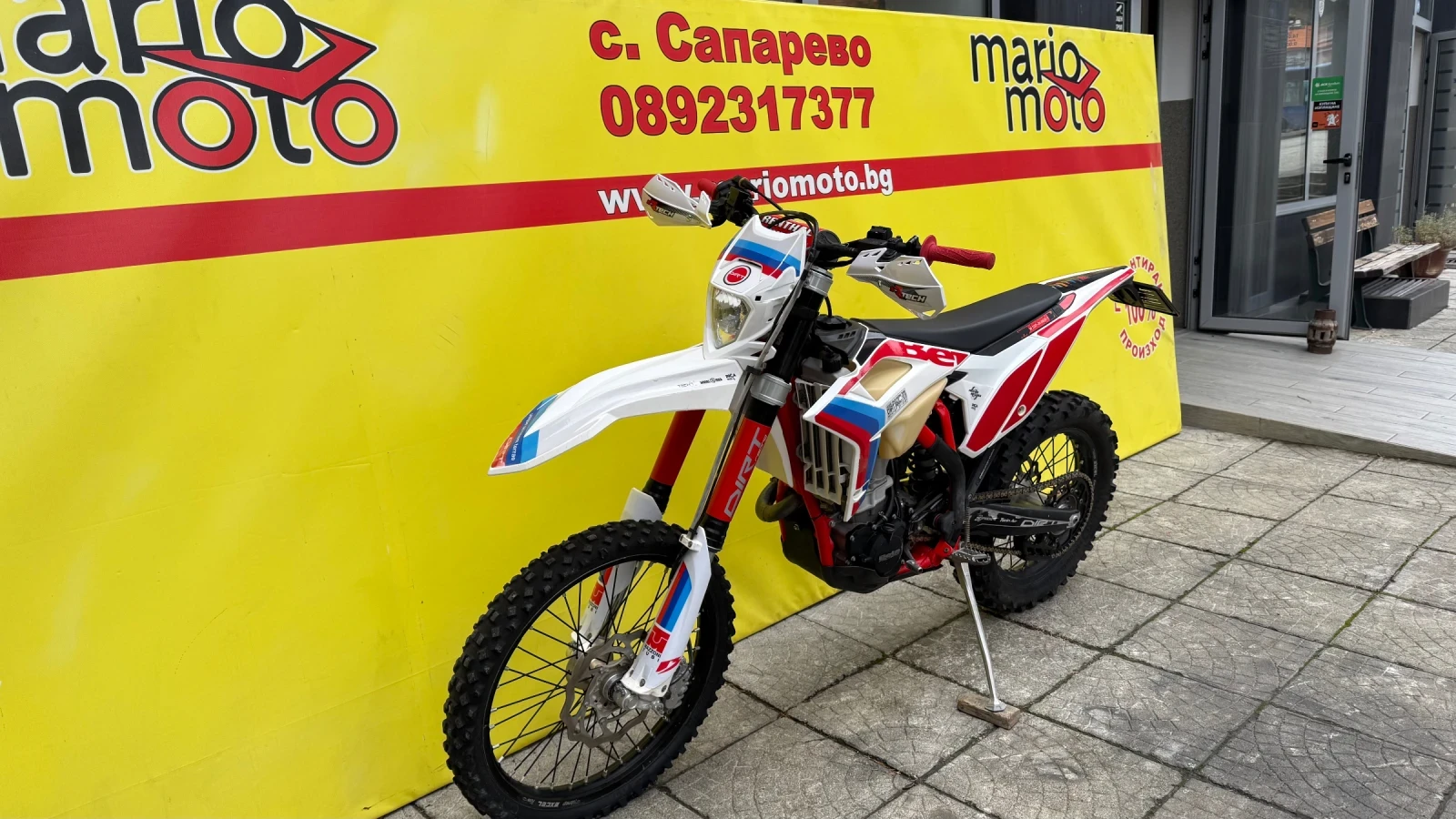 Beta Rr 390 - изображение 7