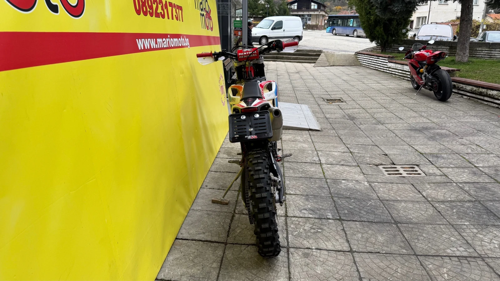 Beta Rr 390 - изображение 5