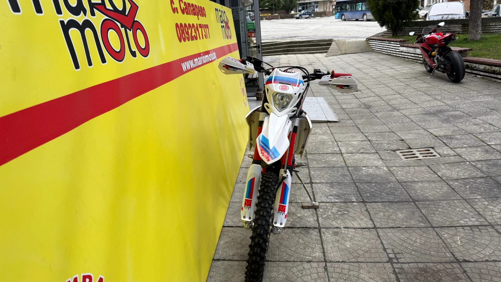 Beta Rr 390 - изображение 10