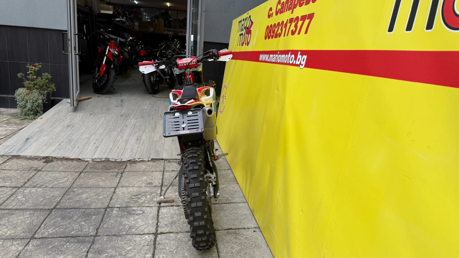 Beta Rr 390 - изображение 9