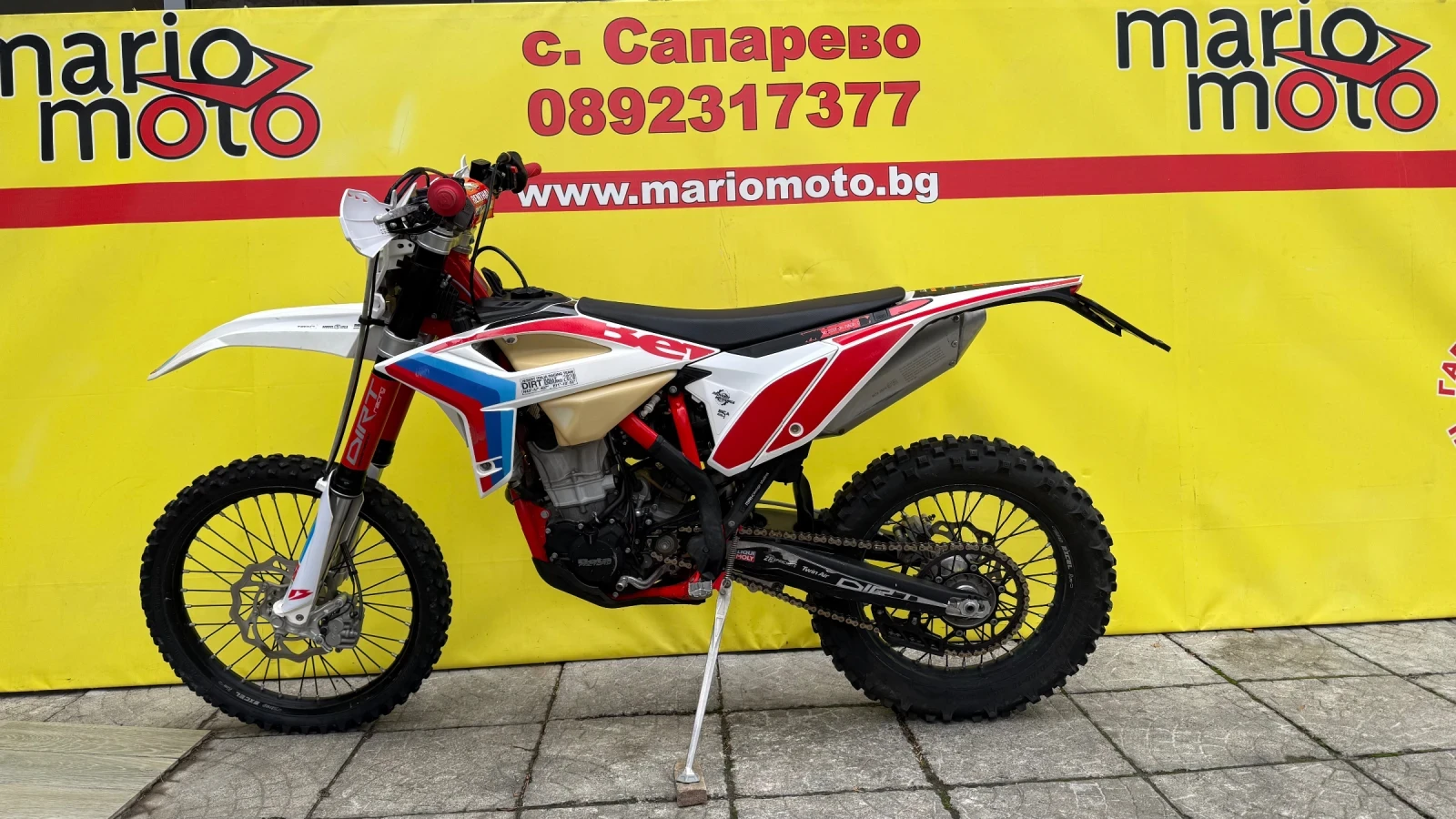 Beta Rr 390 - изображение 6