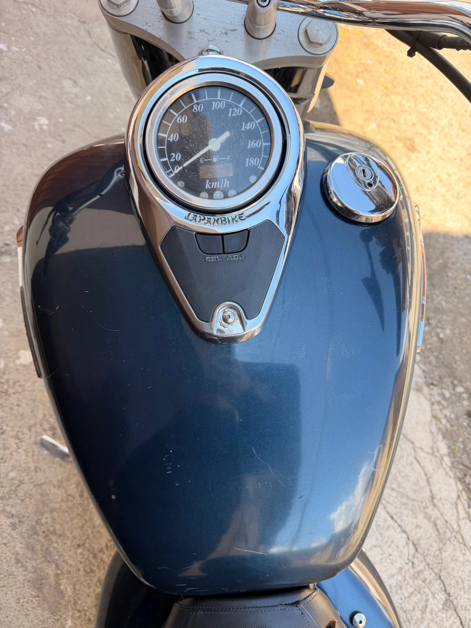 Suzuki Intruder VL 800 Volusia, снимка 10 - Мотоциклети и мототехника - 54099255