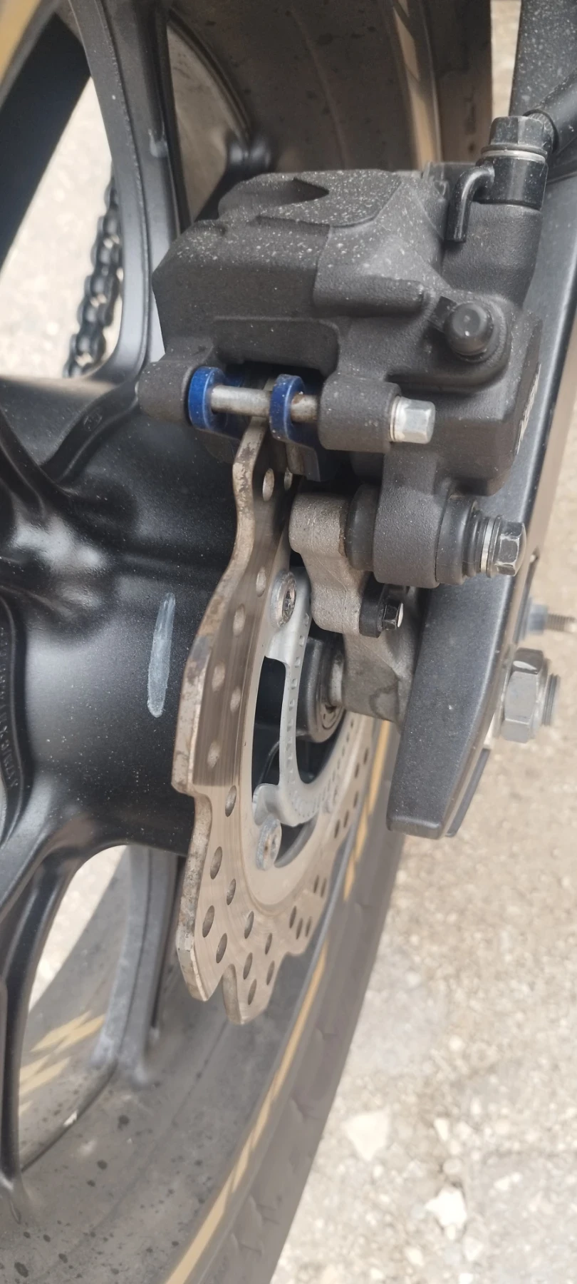 Honda Integra 750, снимка 17 - Мотоциклети и мототехника - 54164967