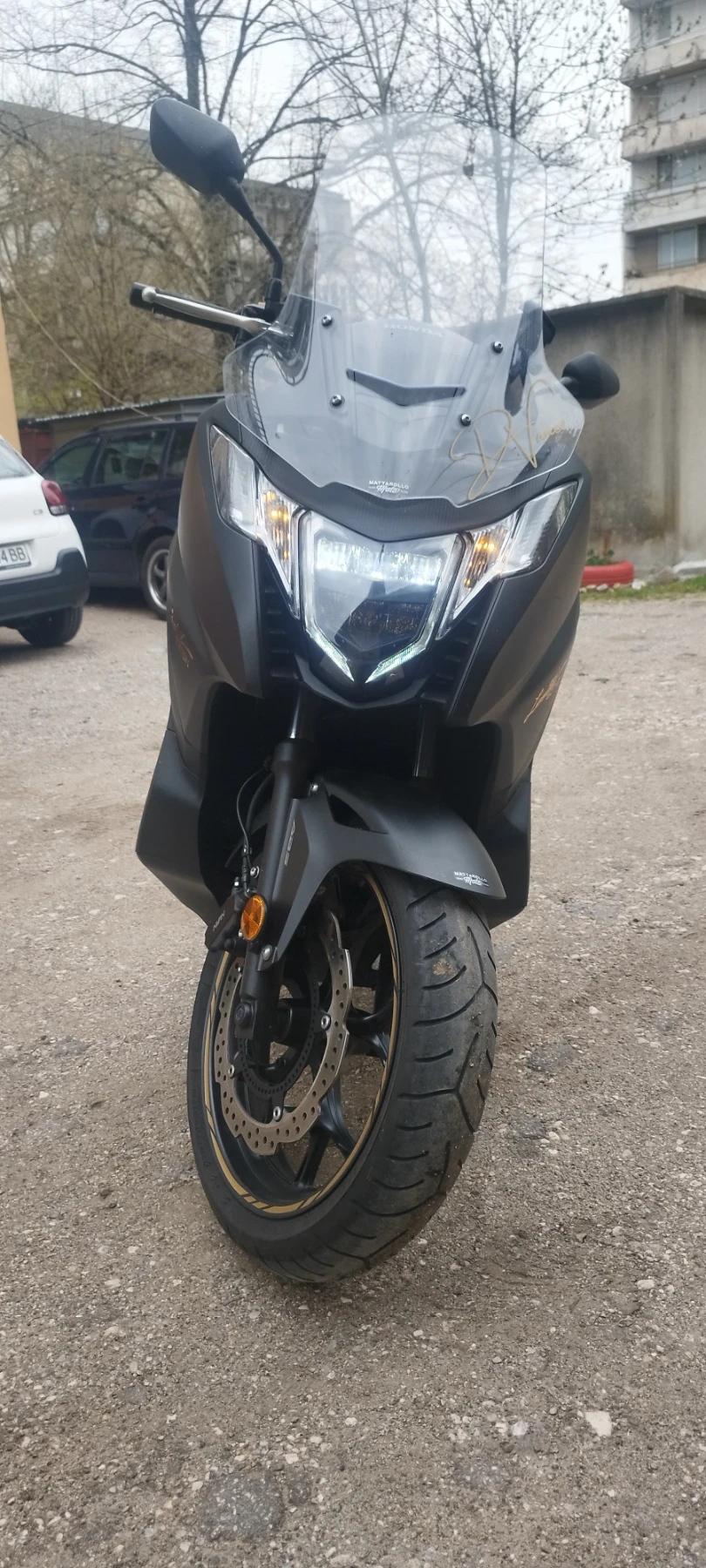 Honda Integra 750, снимка 4 - Мотоциклети и мототехника - 54164967