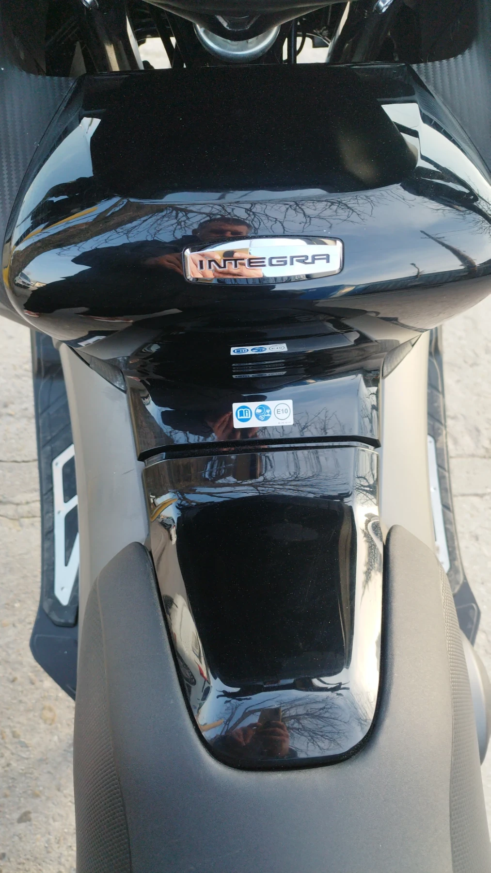 Honda Integra 750, снимка 16 - Мотоциклети и мототехника - 54164967