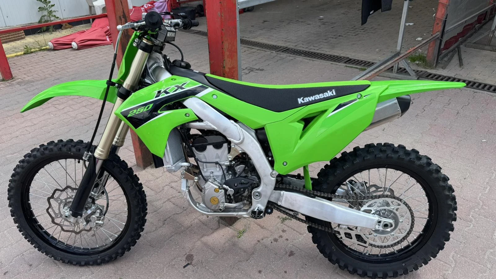 Kawasaki Kx 250
