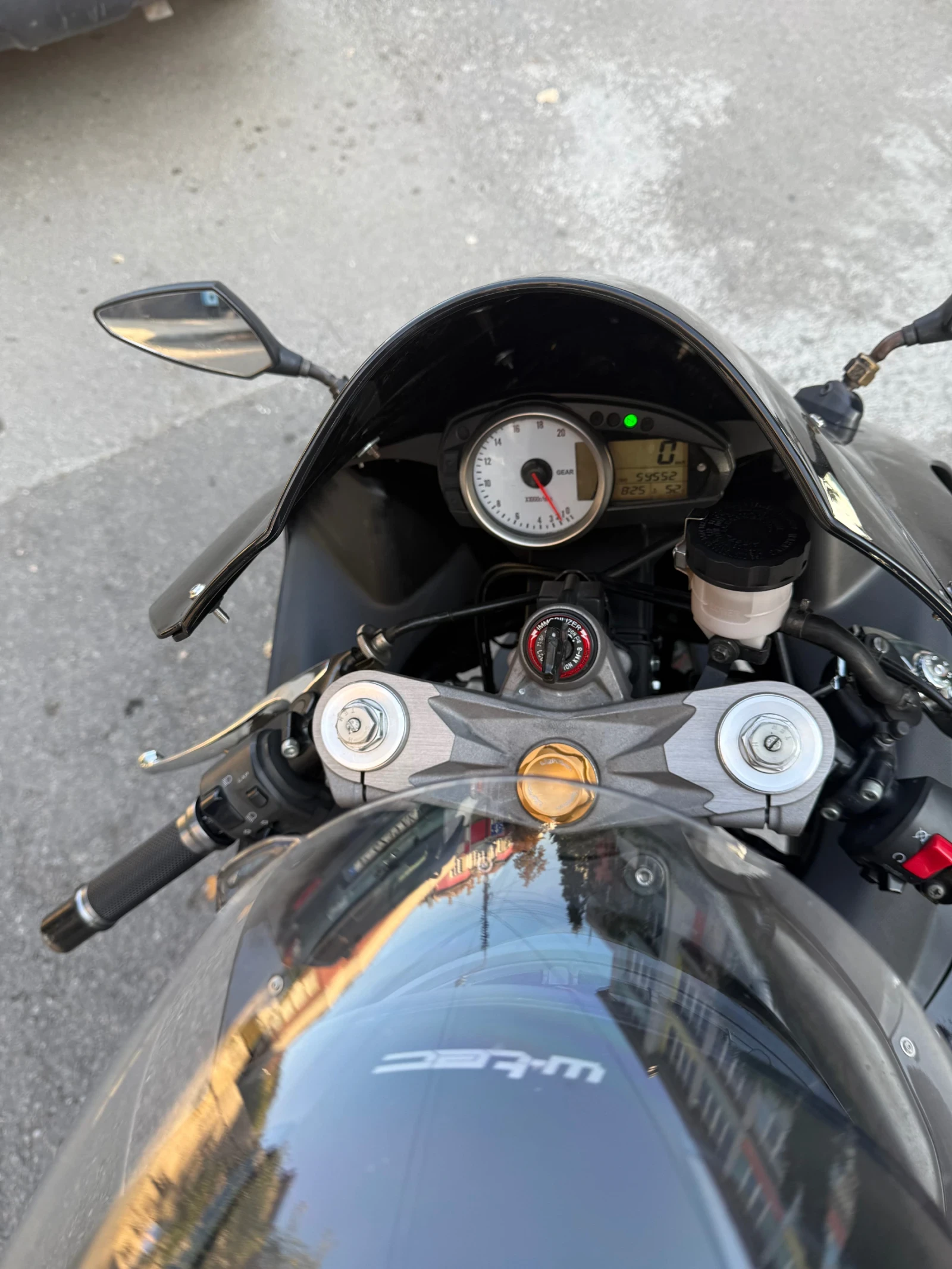 Kawasaki Ninja, снимка 5 - Мотоциклети и мототехника - 56585644
