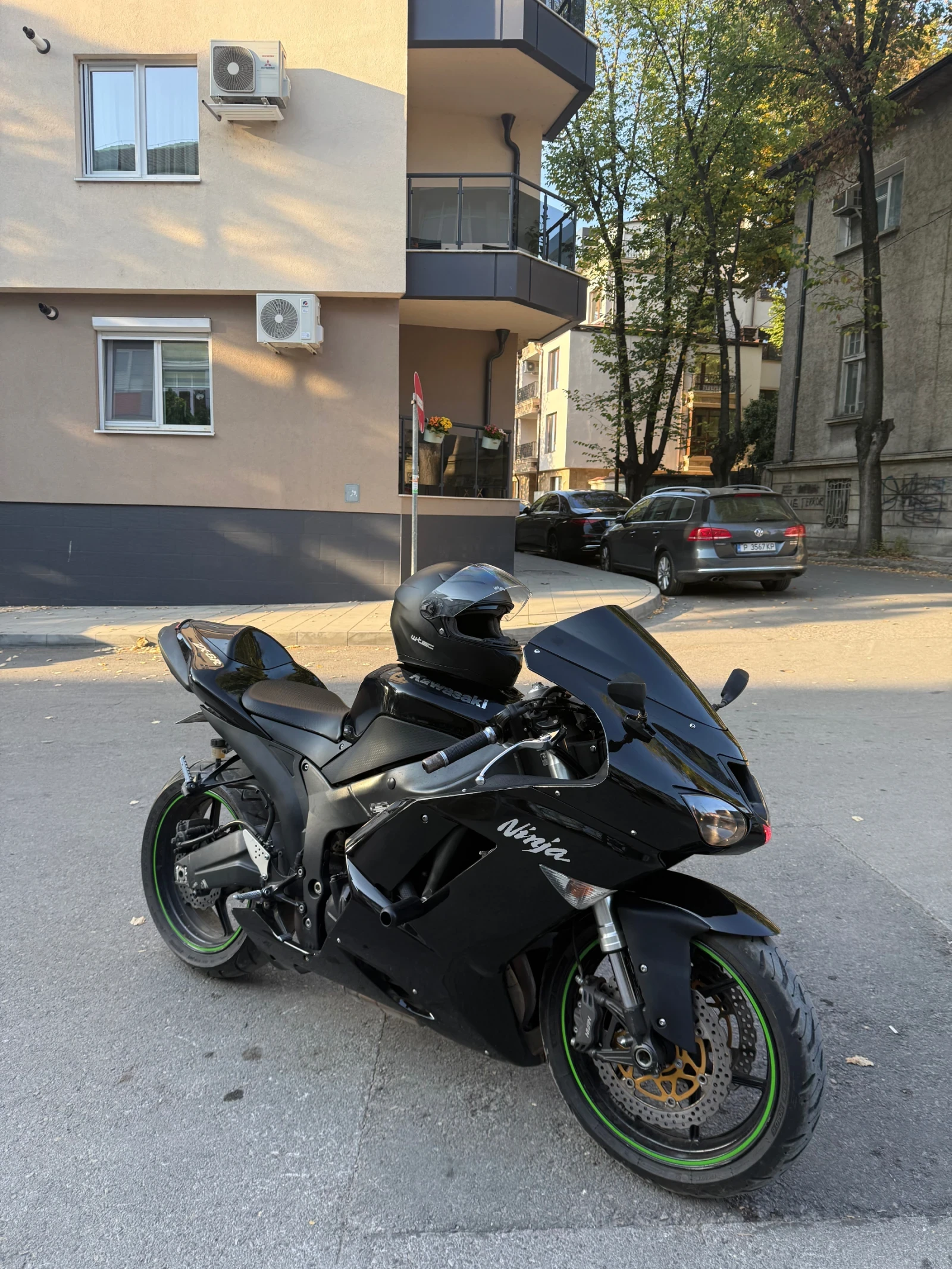 Kawasaki Ninja