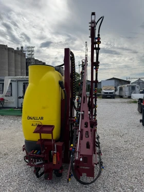 Пръскачка Onallar ONALLAR ALFA D+ 1300л , снимка 4