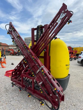 Пръскачка Onallar ONALLAR ALFA D+ 1300л , снимка 5