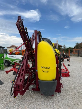 Пръскачка Onallar ONALLAR ALFA D+ 1300л , снимка 7