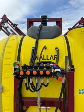 Пръскачка Onallar ONALLAR ALFA D+ 1300л , снимка 2