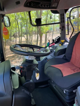 Трактор Steyr 6150 PROFI, снимка 9