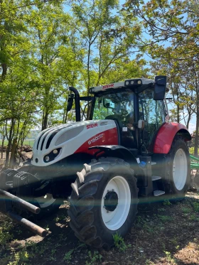 Трактор Steyr 6150 PROFI, снимка 5