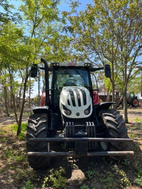 Трактор Steyr 6150 PROFI, снимка 2