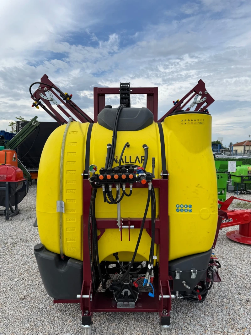 Пръскачка Onallar ONALLAR ALFA D+ 1300л 