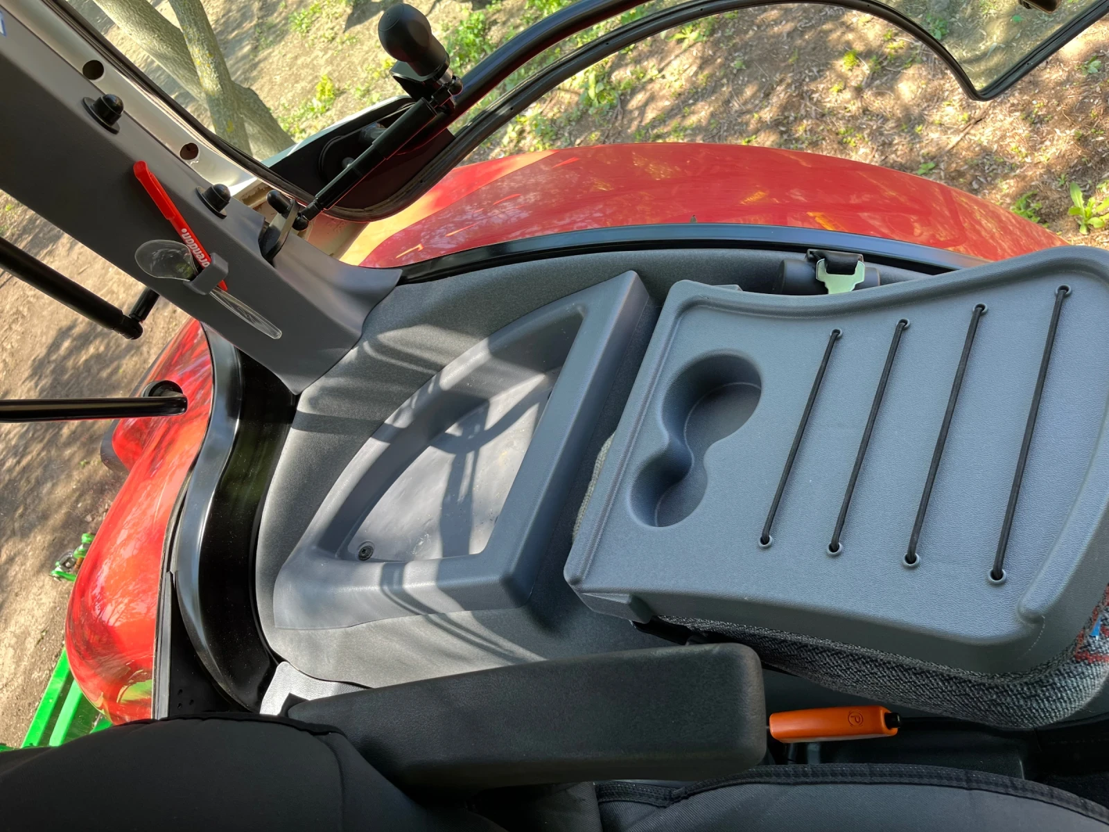 Трактор Steyr 6150 PROFI, снимка 12 - Селскостопанска техника - 56227793
