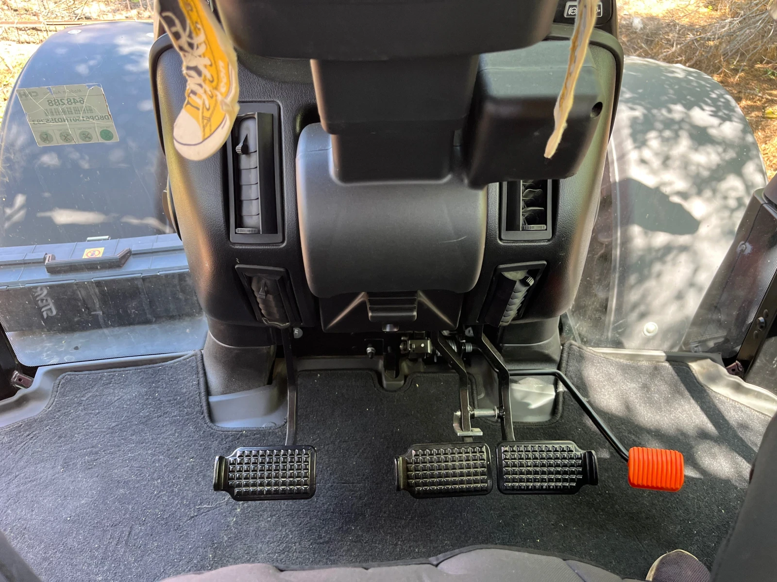 Трактор Steyr 6150 PROFI, снимка 13 - Селскостопанска техника - 56227793