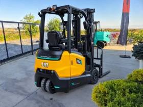 Електрокар UniCarriers UN * *  ТРИОПОРЕН * * ЧИСТО НОВ * * С ГАРАНЦИЯ !, снимка 5