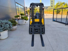 Електрокар UniCarriers UN * *  ТРИОПОРЕН * * ЧИСТО НОВ * * С ГАРАНЦИЯ !, снимка 7