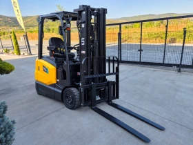Електрокар UniCarriers UN * *  ТРИОПОРЕН * * ЧИСТО НОВ * * С ГАРАНЦИЯ !, снимка 6