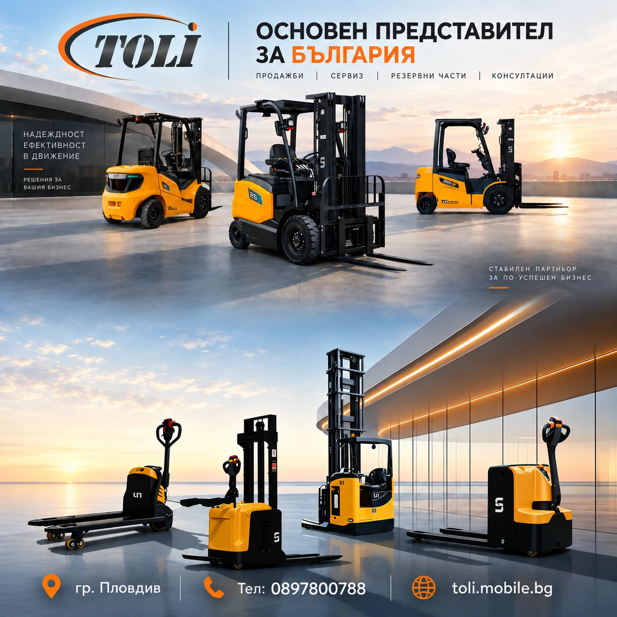 Електрокар UniCarriers UN * *  ТРИОПОРЕН * * ЧИСТО НОВ * * С ГАРАНЦИЯ !, снимка 8 - Индустриална техника - 56138265
