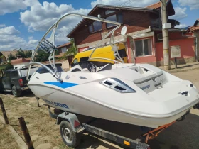 Лодка Bombardier Sea Doo Challenger 180, снимка 3