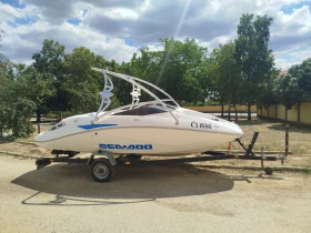 Лодка Bombardier Sea Doo Challenger 180, снимка 1