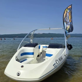 Лодка Bombardier Sea Doo Challenger 180 | Auto.bg — изображение 5