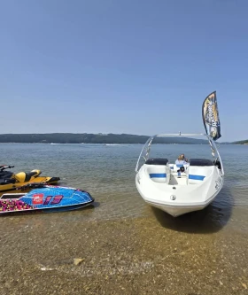Лодка Bombardier Sea Doo Challenger 180 | Auto.bg — изображение 6