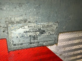 За автомобил Други Boro 4.50 2700kg, снимка 8 - Ремаркета - 53169098