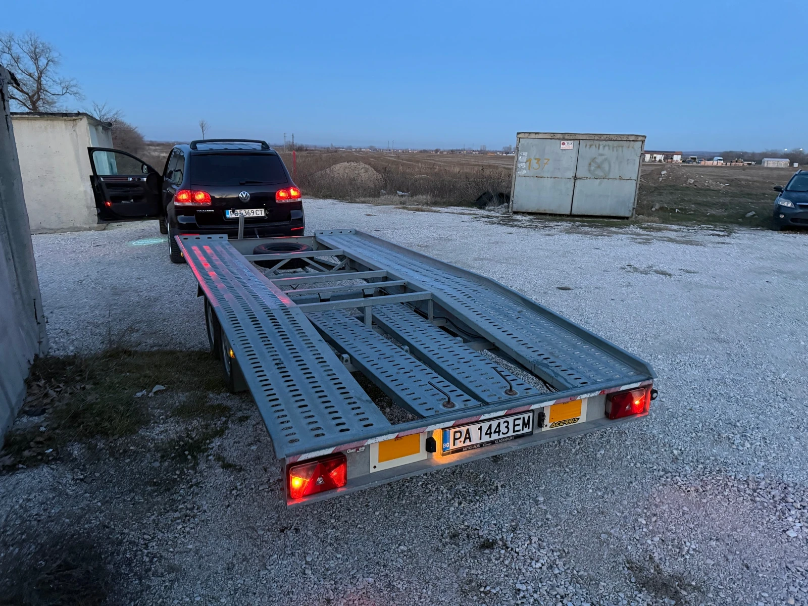 �� ��������� Boro 4.50 2700kg | Mobile.bg � ����������� 3