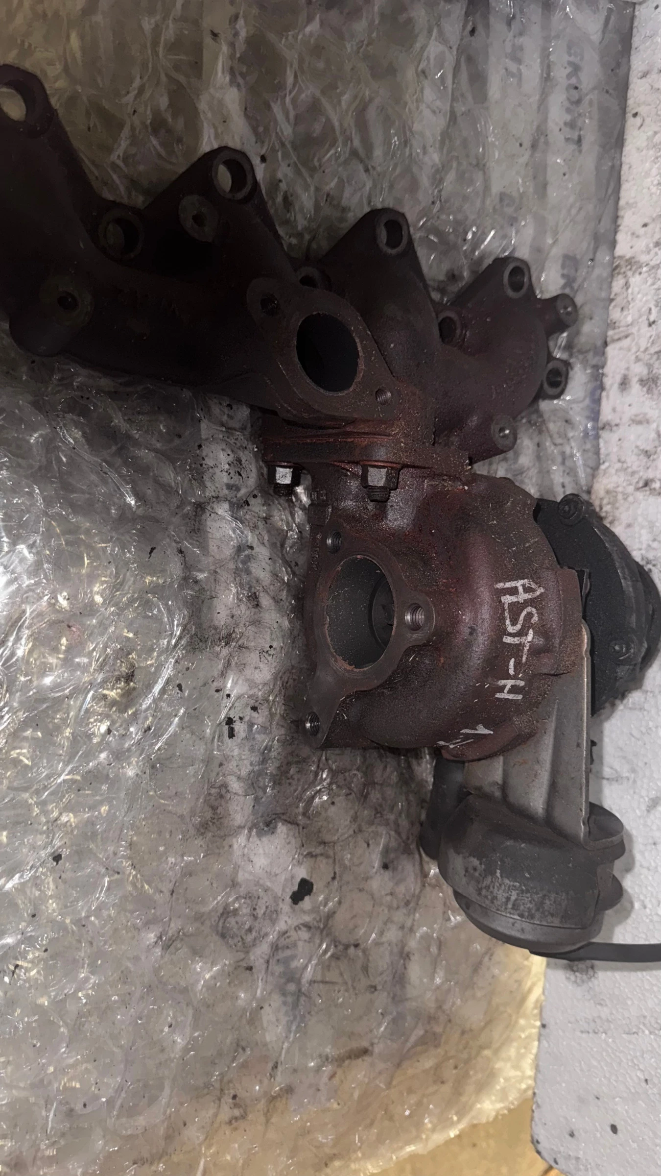    Opel Astra - 03-0231/10 / 898102-3711 | Mobile.bg   1