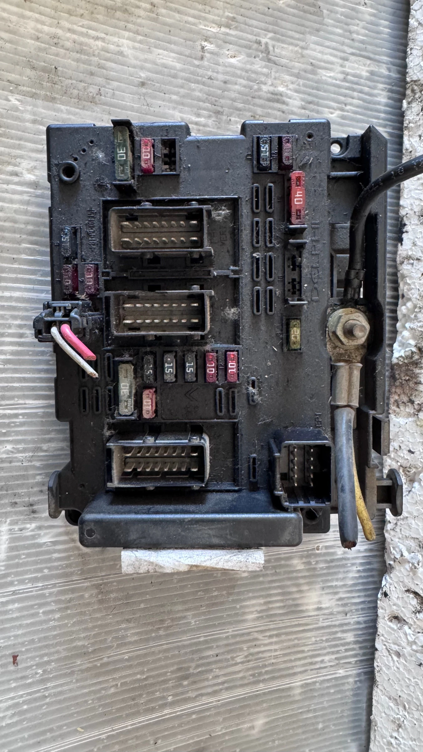 ��������� ����� (������� ����� BSI / BSM ) �� Peugeot 307 - 9657608580 | Mobile.bg � ����������� 1