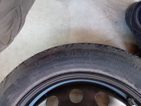 Гуми Всесезонни 115/90R16, снимка 3